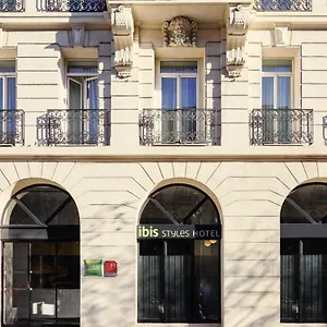 Ibis Styles Gare Saint-charles Marsylia