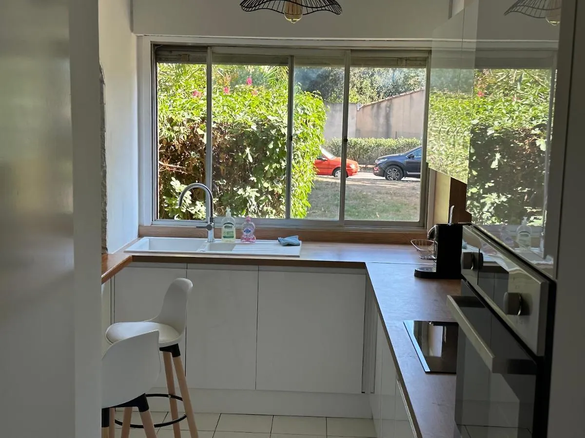 Lejlighed Appartement Michelet Velodrome 80 M2 Avec 90 M2 Jardin Marseille